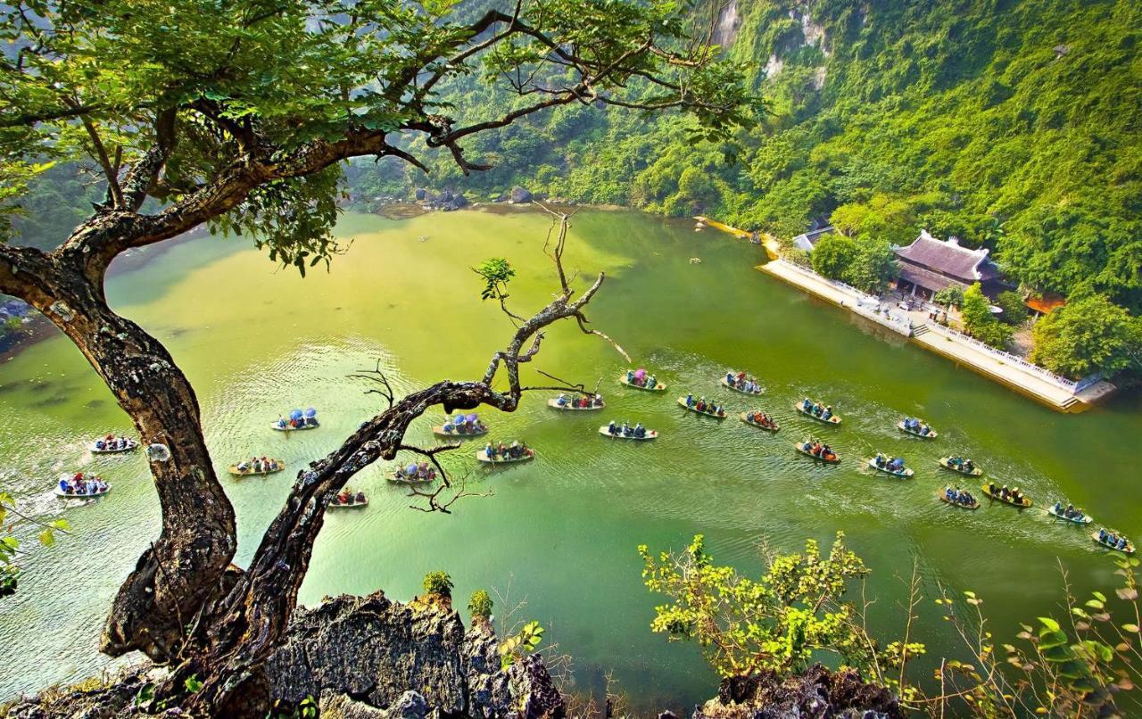 Khách sạn Cozy Son Ninh Bình