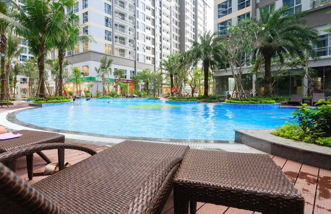 Căn hộ Vinhomes Luxury Art Condotel