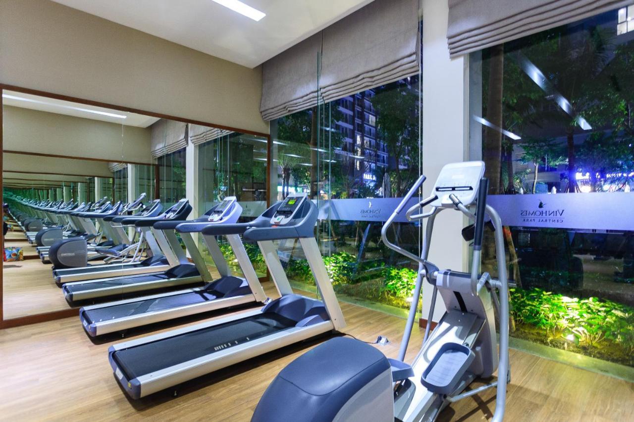 Căn hộ Vinhomes Luxury Art Condotel *