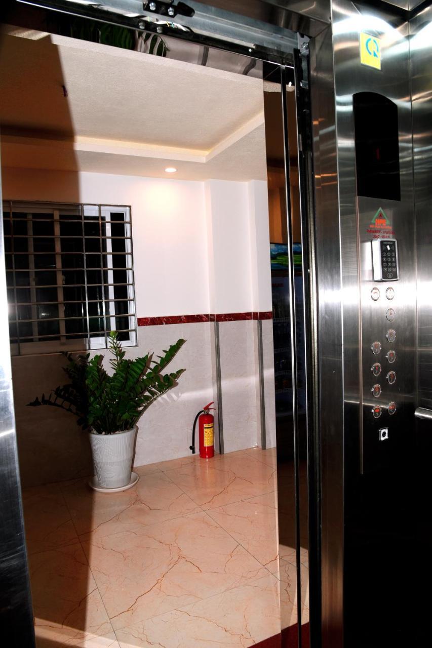 Thi Thanh Hotel *