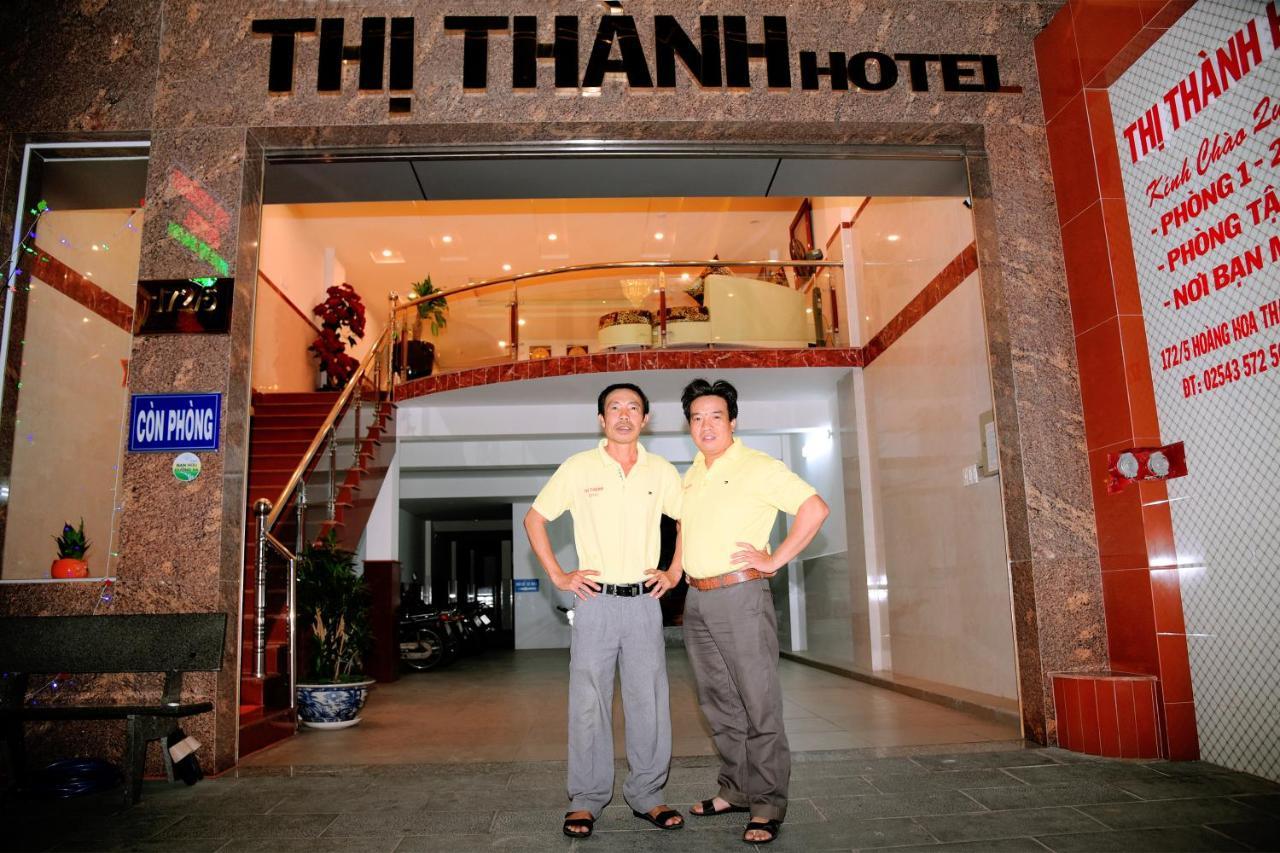Hotel Thi Thanh Vung Tau