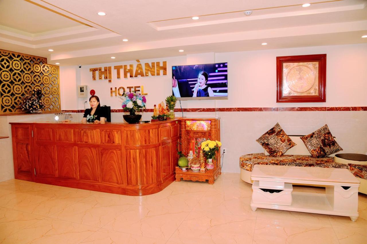 Hotel Thi Thanh *