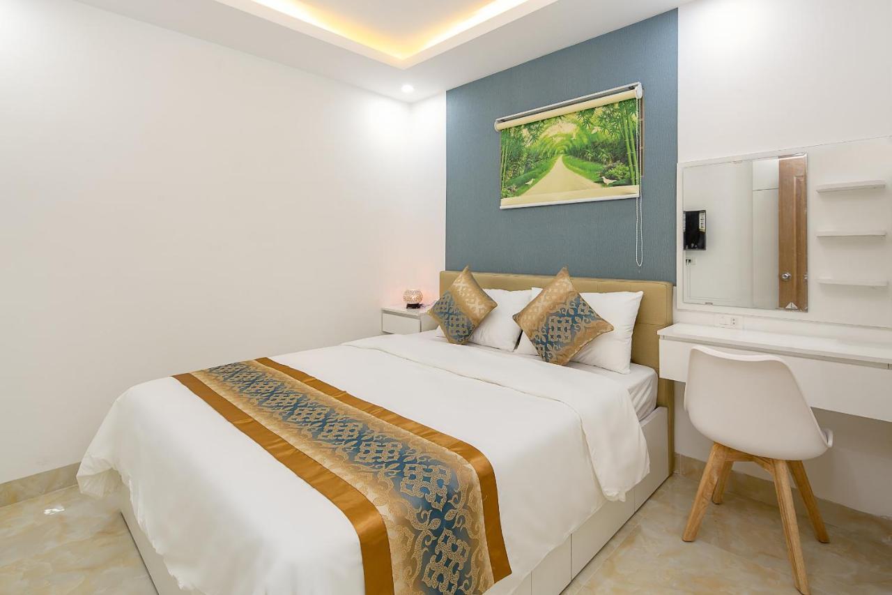 Apartment Madame Phuong - Can Ho Huong Bien *