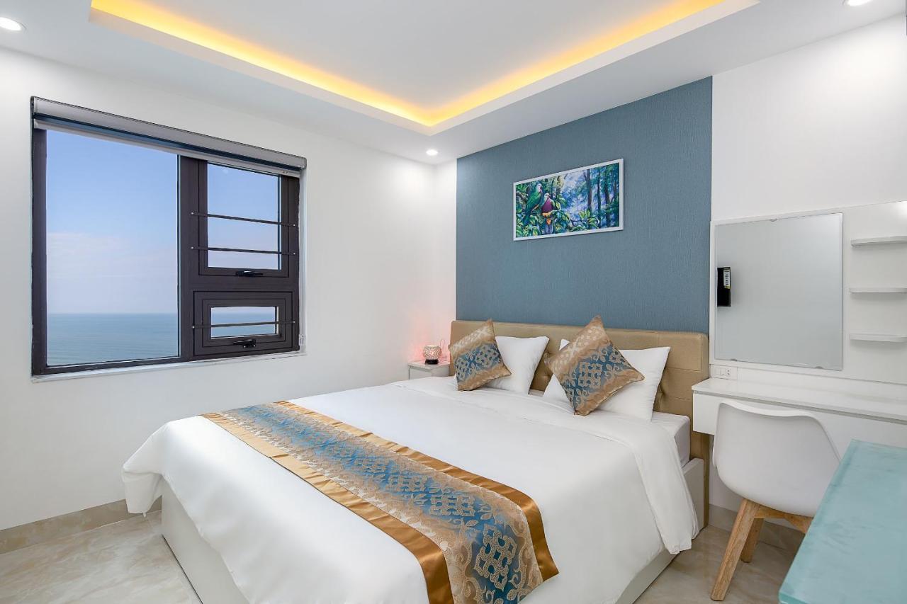 Apartment Madame Phuong - Can Ho Huong Bien Da Nang