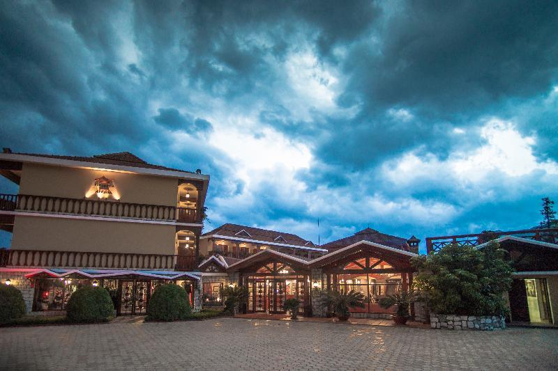 Mountain Affiliated By Melia 4*