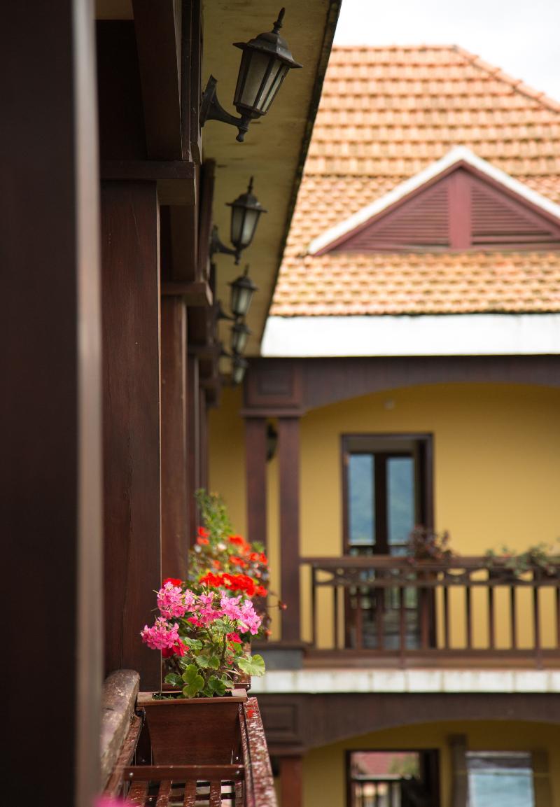 Resort Mountain Affiliated By Melia Sa Pa