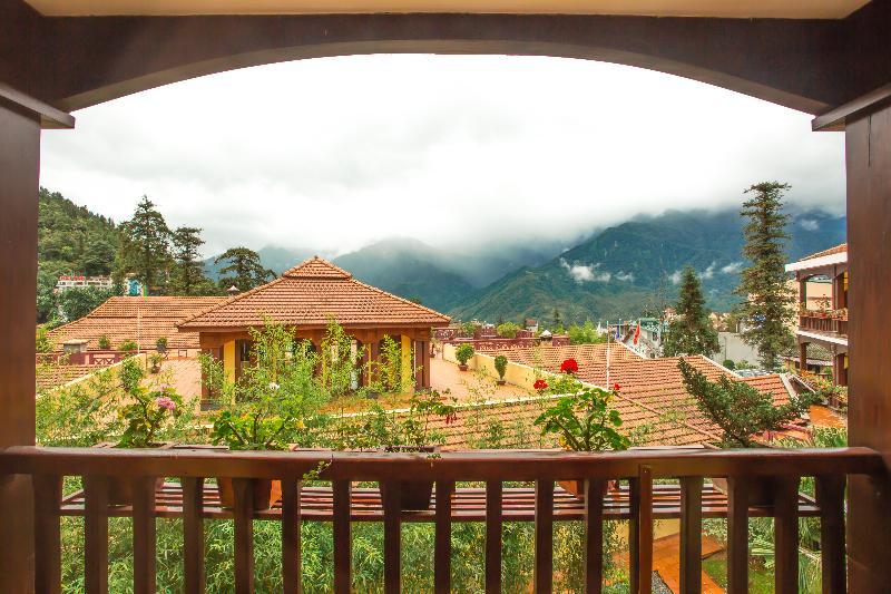 Mountain Affiliated By Melia 4* Sa Pa
