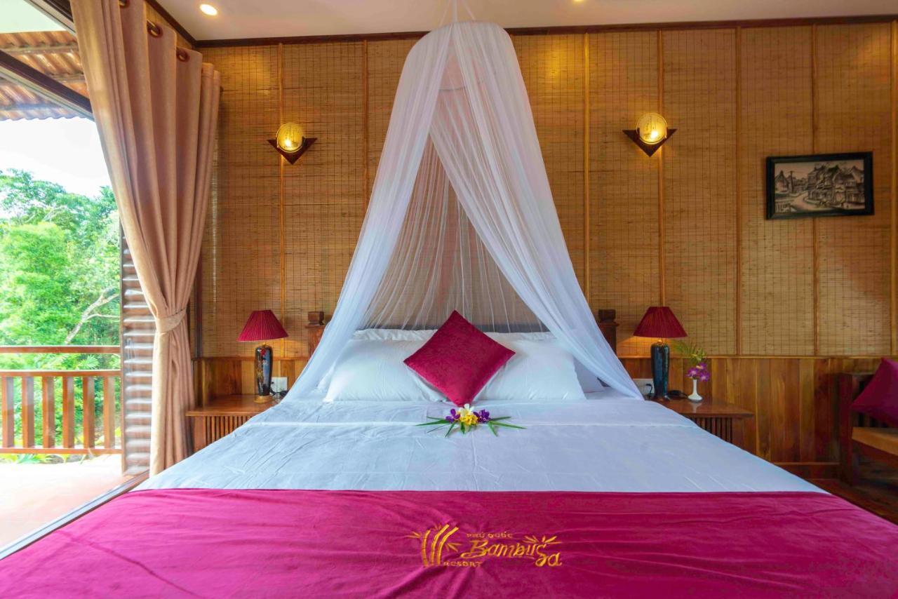 Bambusa Hotel Phu Quoc