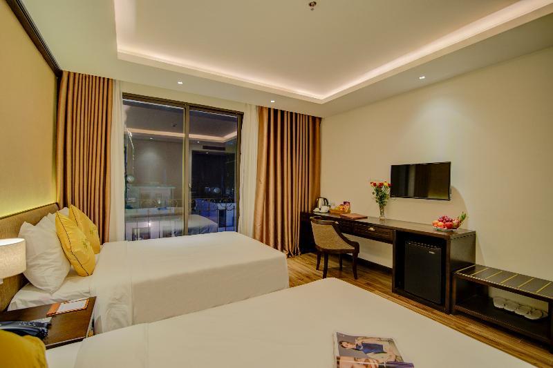 Palazzo Boutique 3* Da Nang