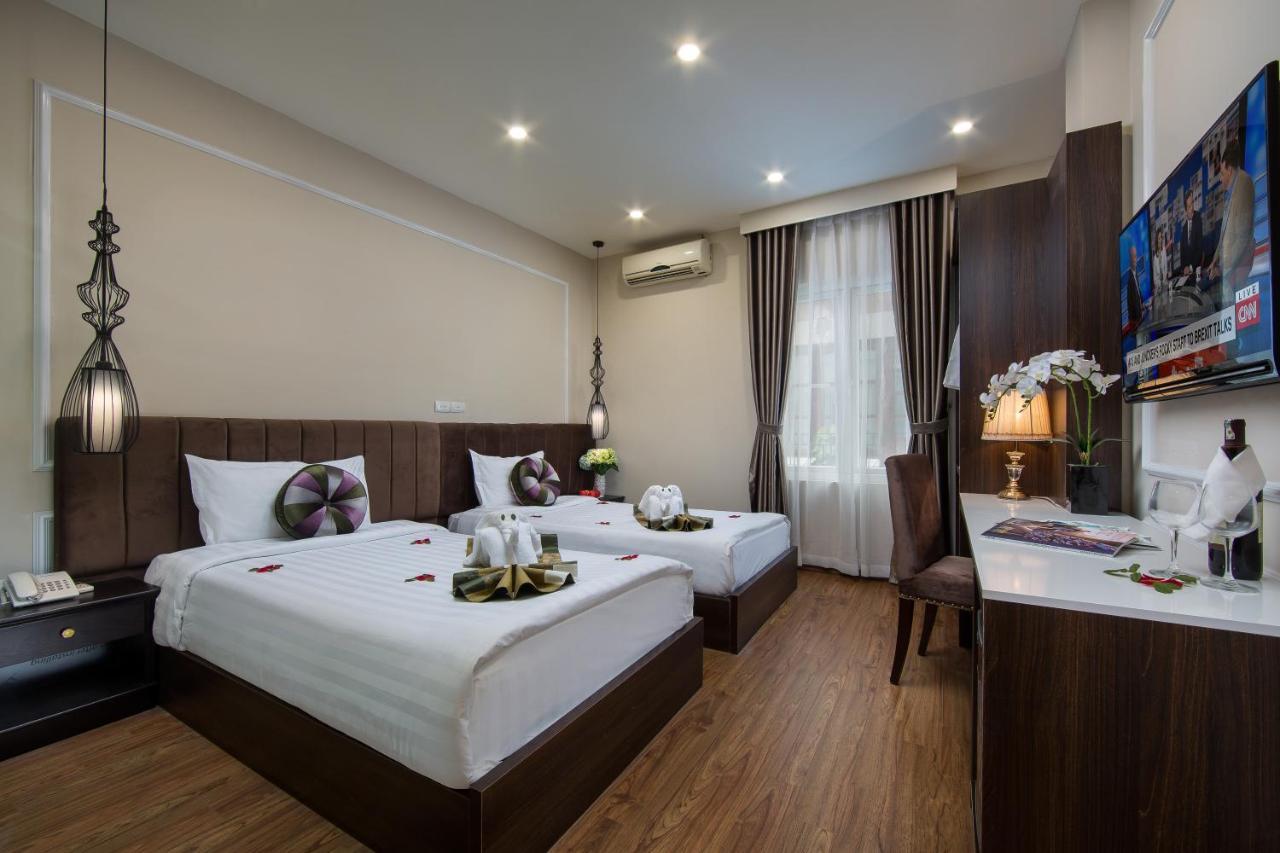 7s Splendid Pearlight Hà Nội Khách sạn 4*
