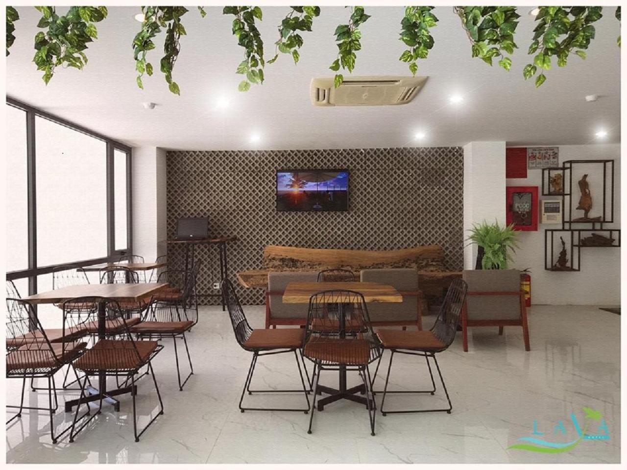 Lava Hotel 3*