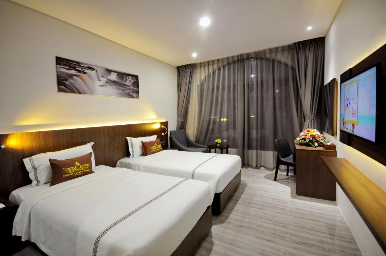 Crown Nguyen Hoang Hotel 4*