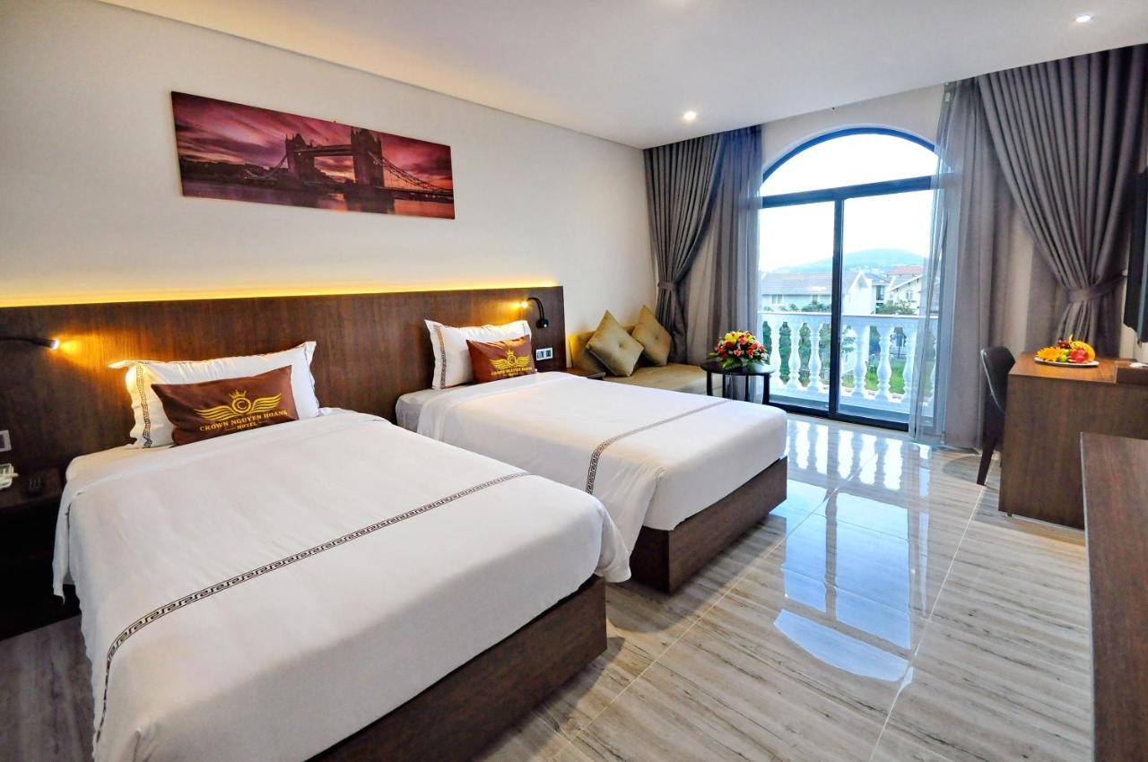 Crown Nguyen Hoang Hotel Nha Trang