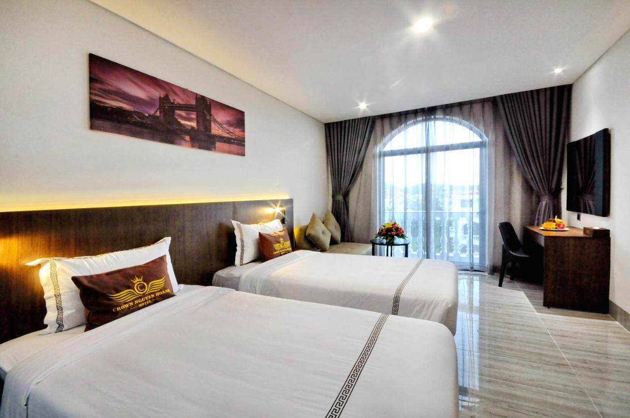 Crown Nguyen Hoang 4*