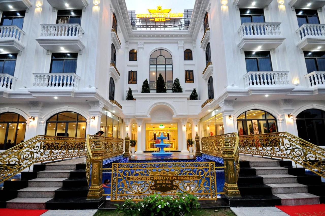 Crown Nguyen Hoang 4* Nha Trang