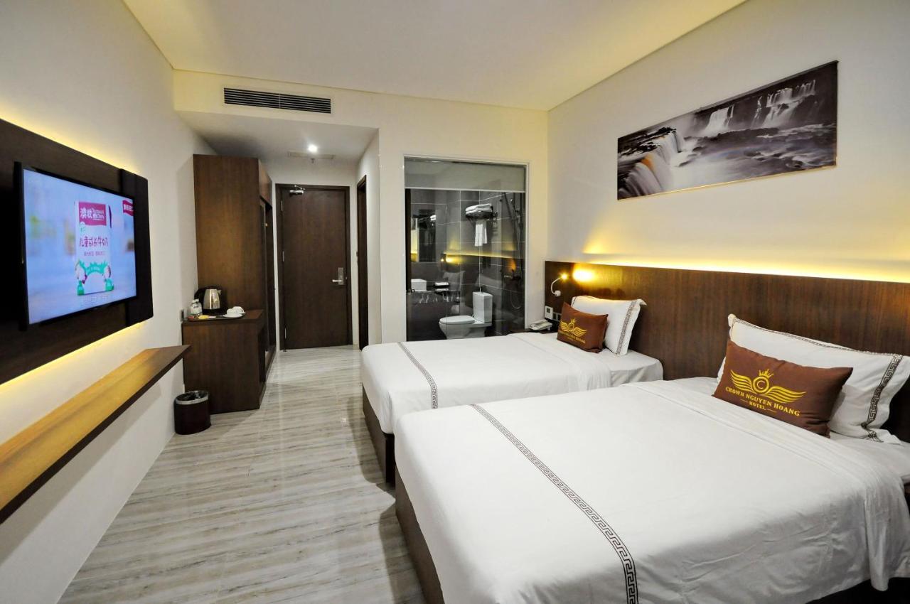 Hotel Crown Nguyen Hoang Nha Trang