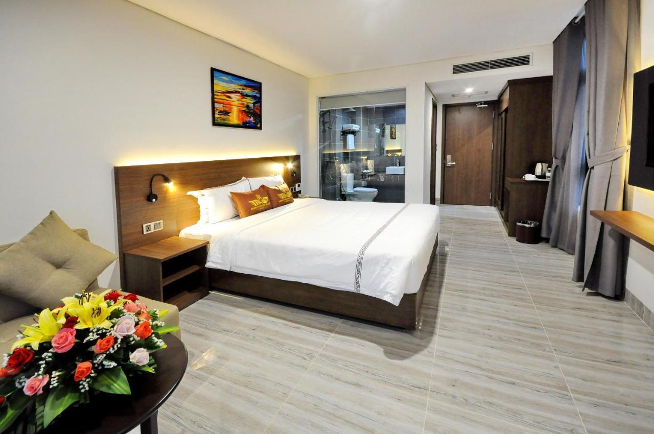 Hotel Crown Nguyen Hoang Nha Trang