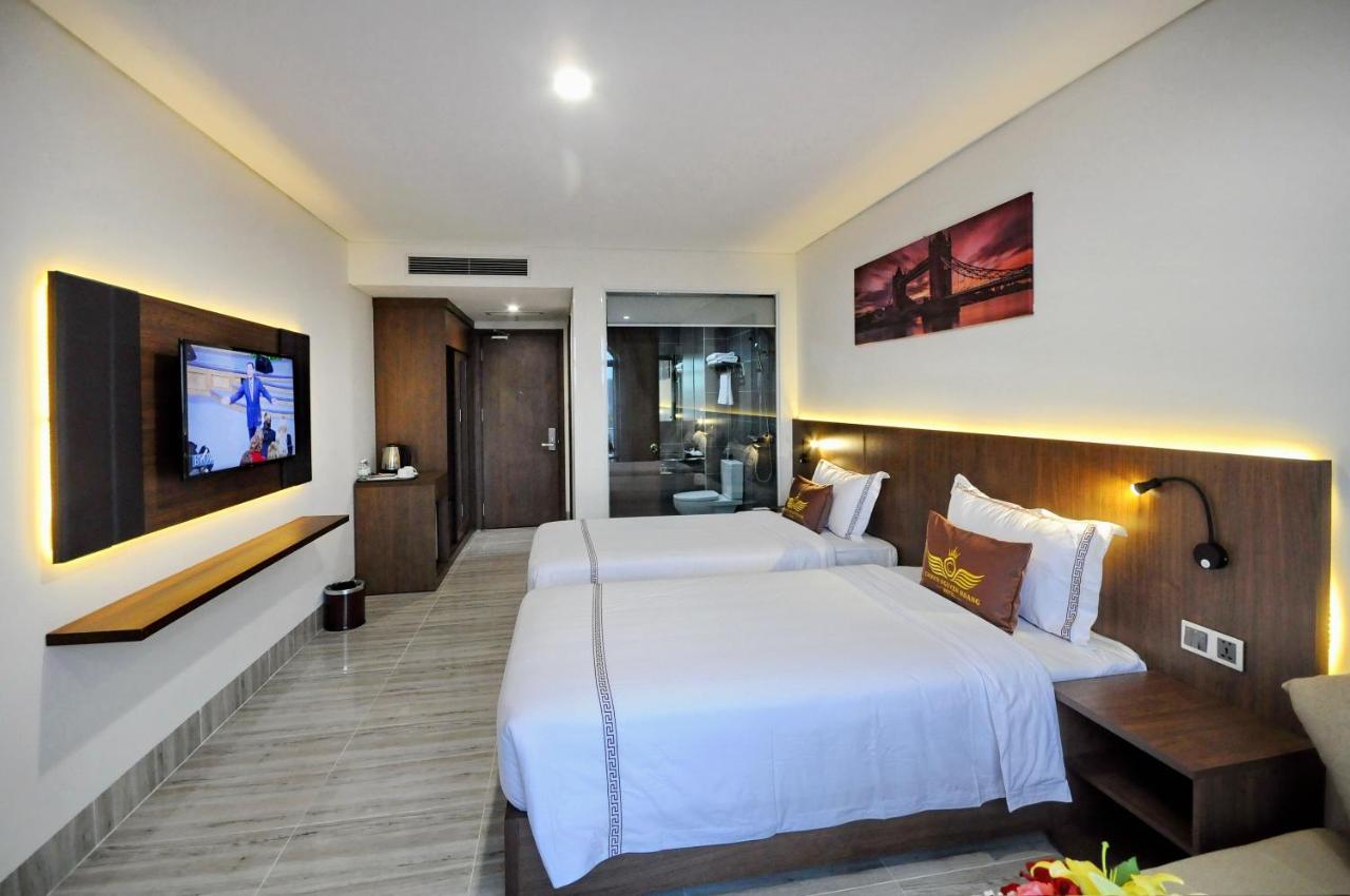 Crown Nguyen Hoang 4* Nha Trang