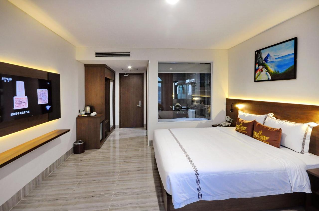 Crown Nguyen Hoang 4* Nha Trang