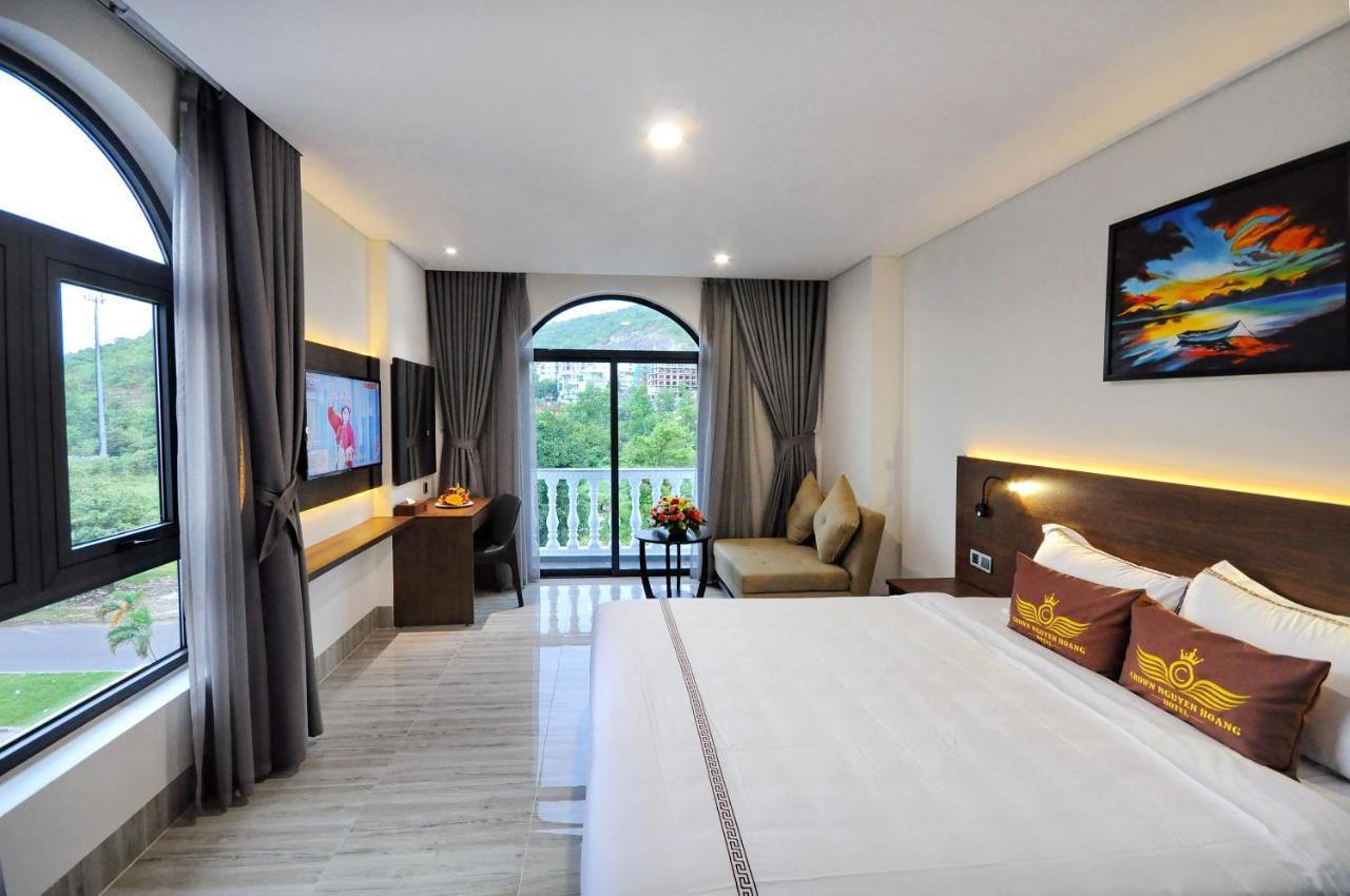 Crown Nguyen Hoang 4* Nha Trang