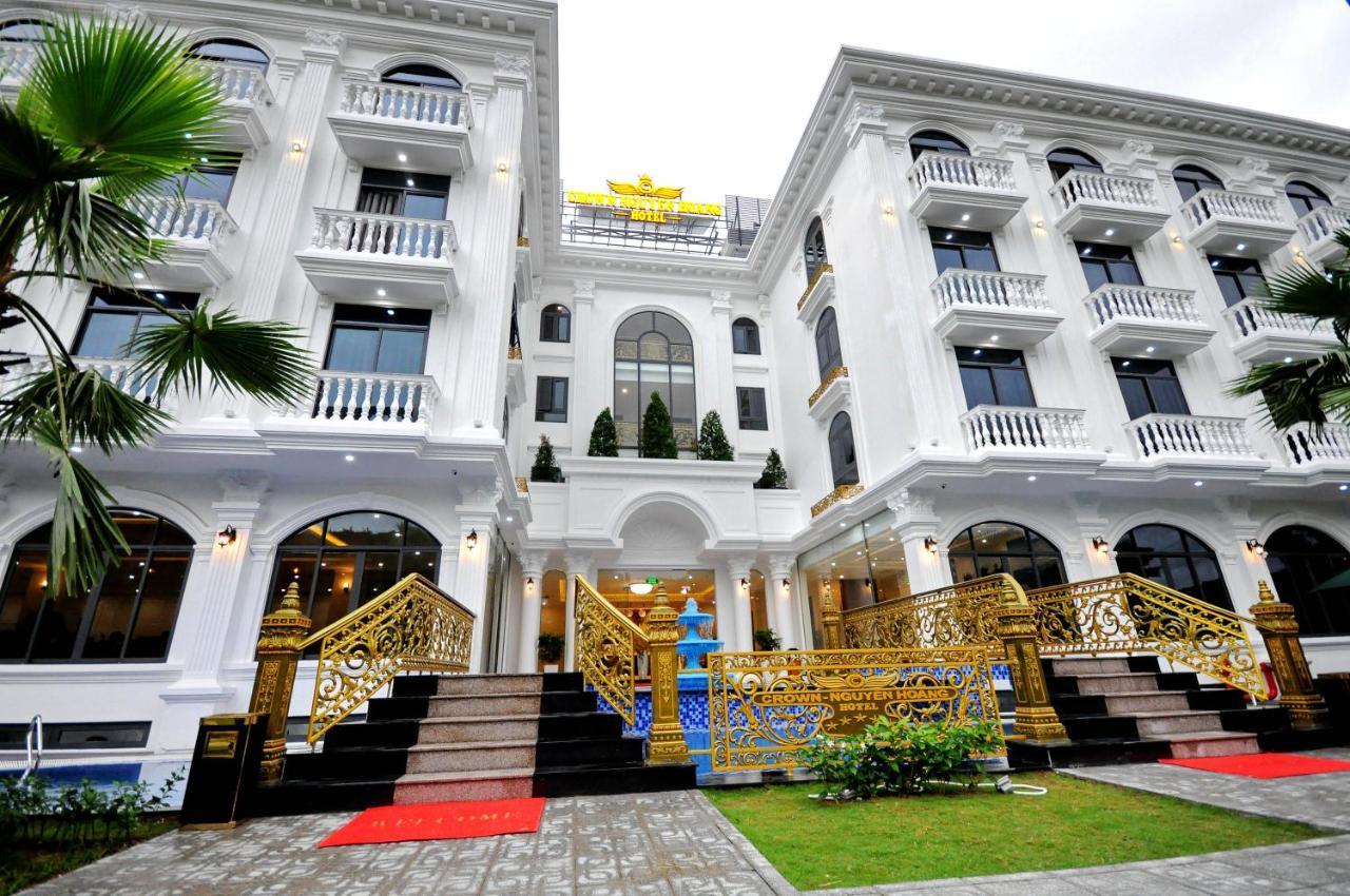 Hotel Crown Nguyen Hoang Nha Trang