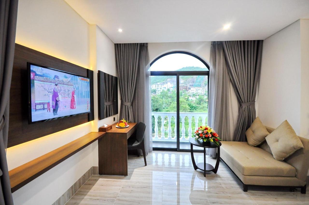 Crown Nguyen Hoang Hotel Nha Trang