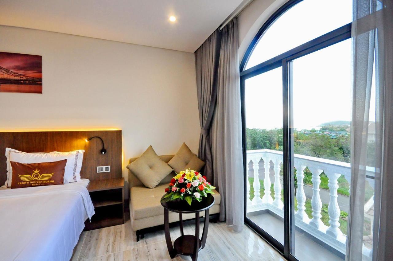 Crown Nguyen Hoang Hotel 4*