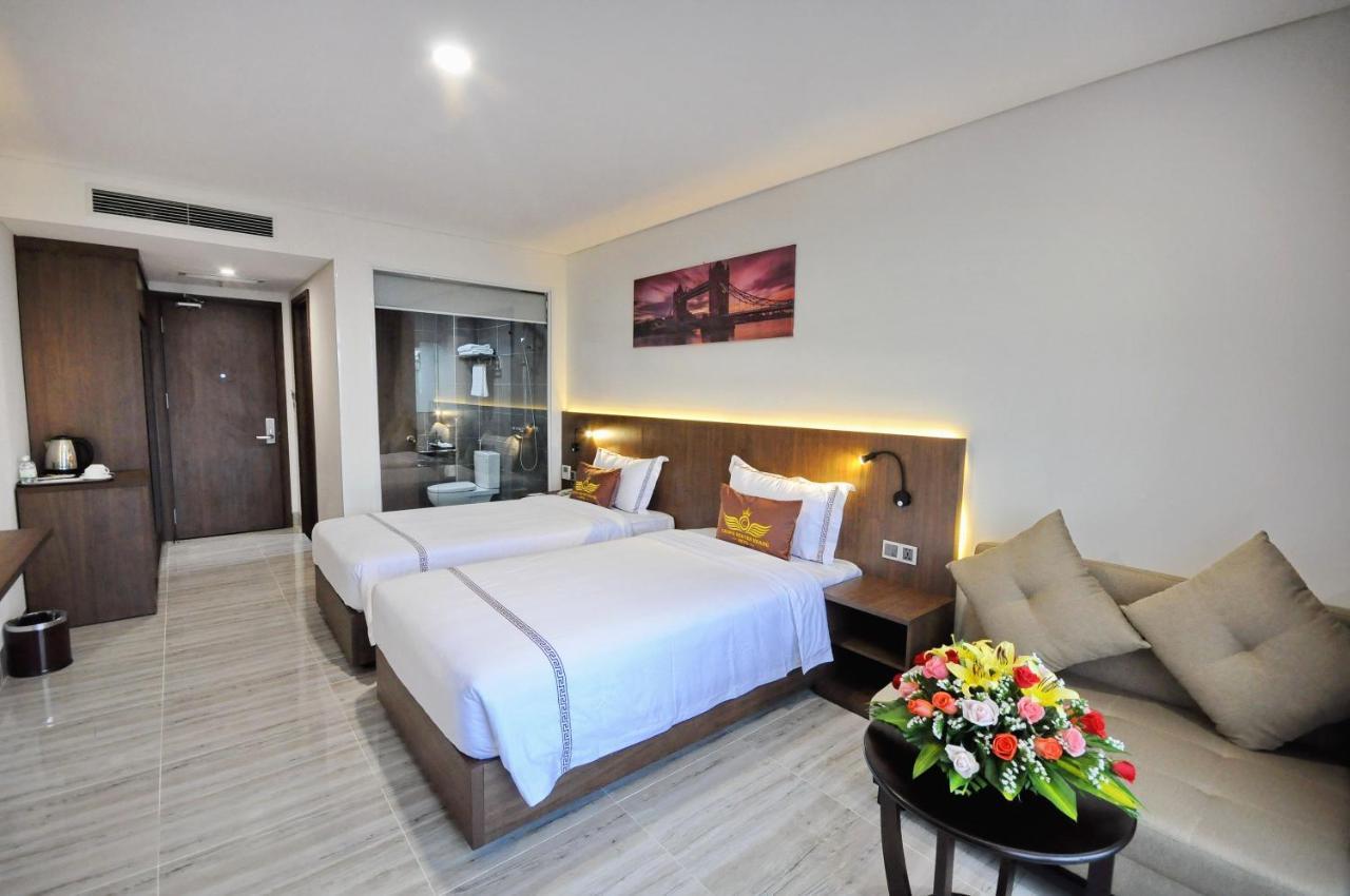 Crown Nguyen Hoang Nha Trang