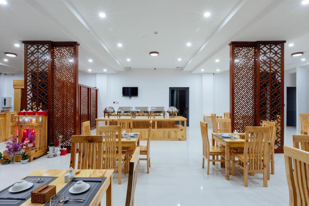 Xuan Hien - Sea Pearl Resort Phu Quoc