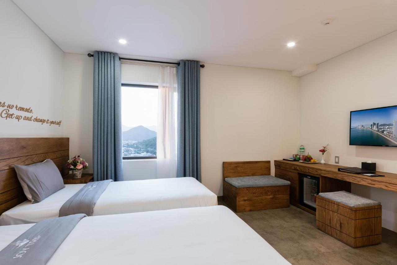 Joy Trip & Nha Trang
