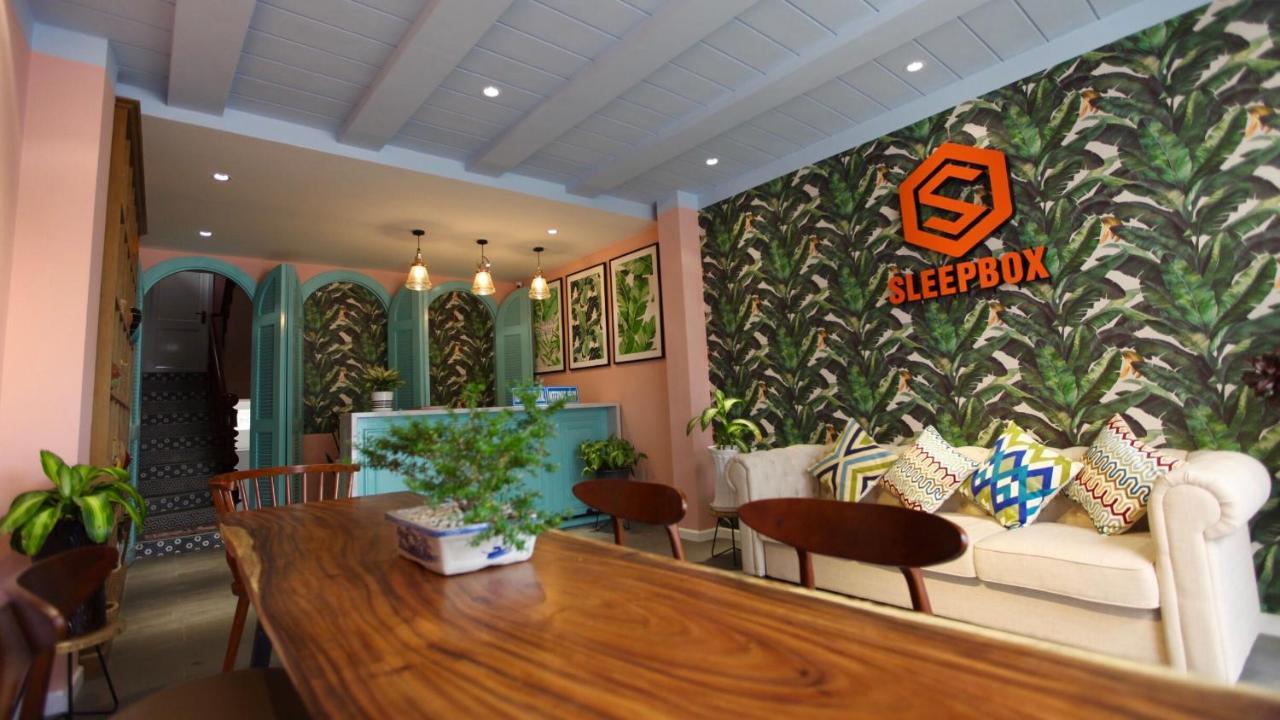 Bed & Breakfast Sleep Box Phu Quoc