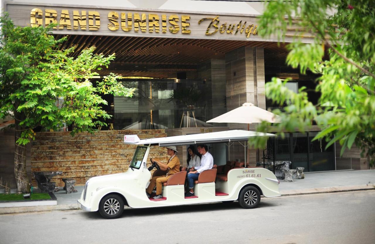 Grand Sunrise Boutique 4* Da Nang