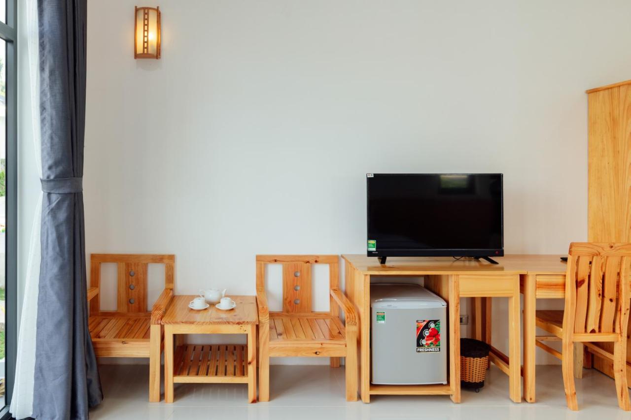 Xuan Hien - Sea Pearl Resort Phu Quoc