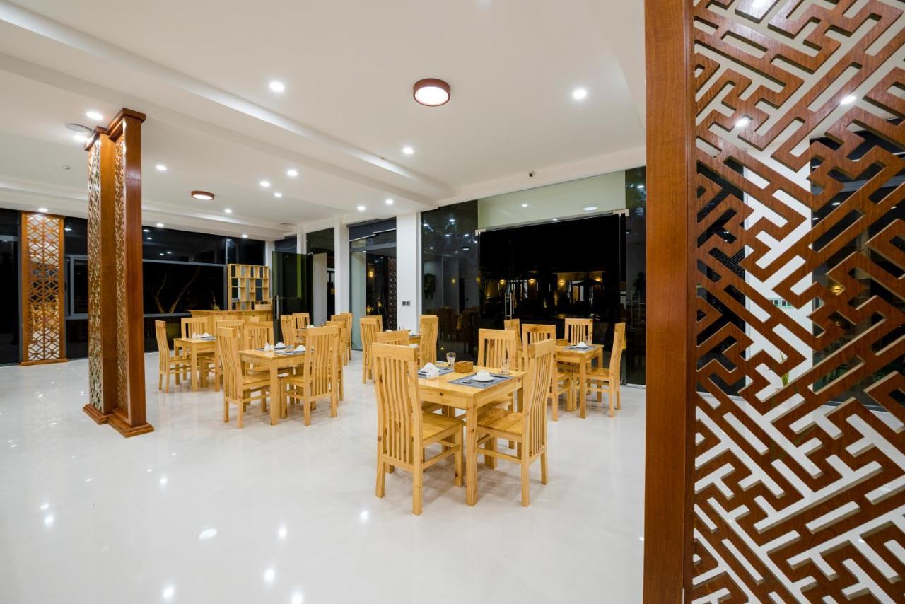 Xuan Hien - Sea Pearl Resort