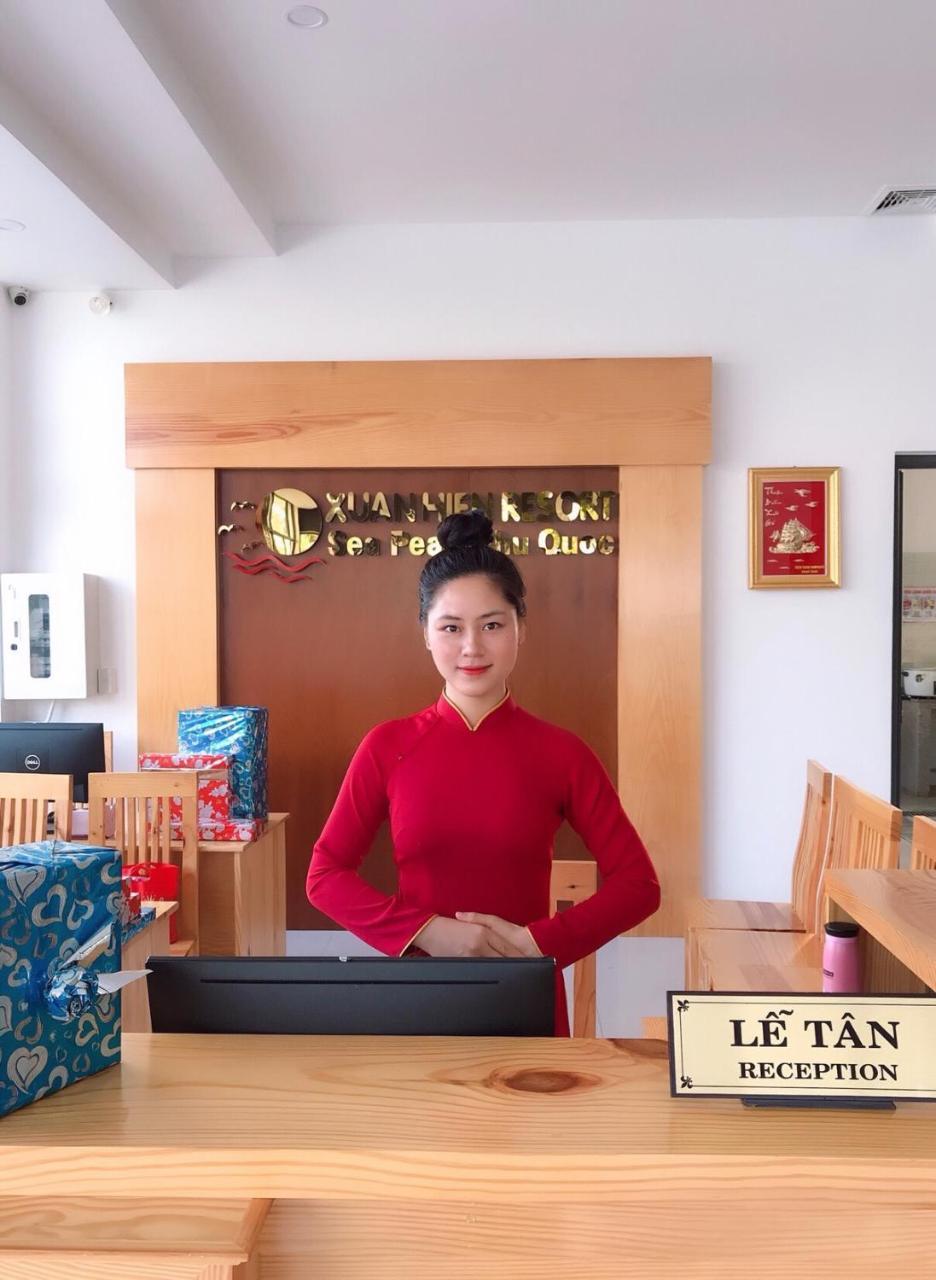 Resort Xuan Hien - Sea Pearl 3*
