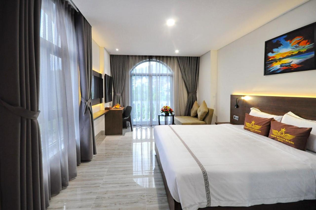 Crown Nguyen Hoang Hotel 4*
