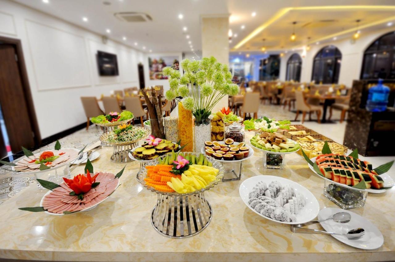 Hotel Crown Nguyen Hoang Nha Trang
