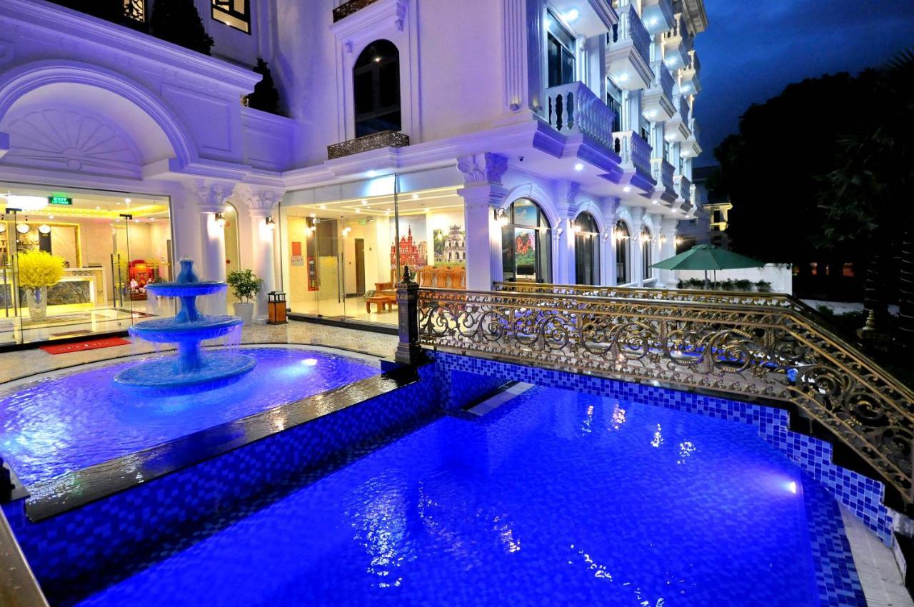 Hotel Crown Nguyen Hoang Nha Trang