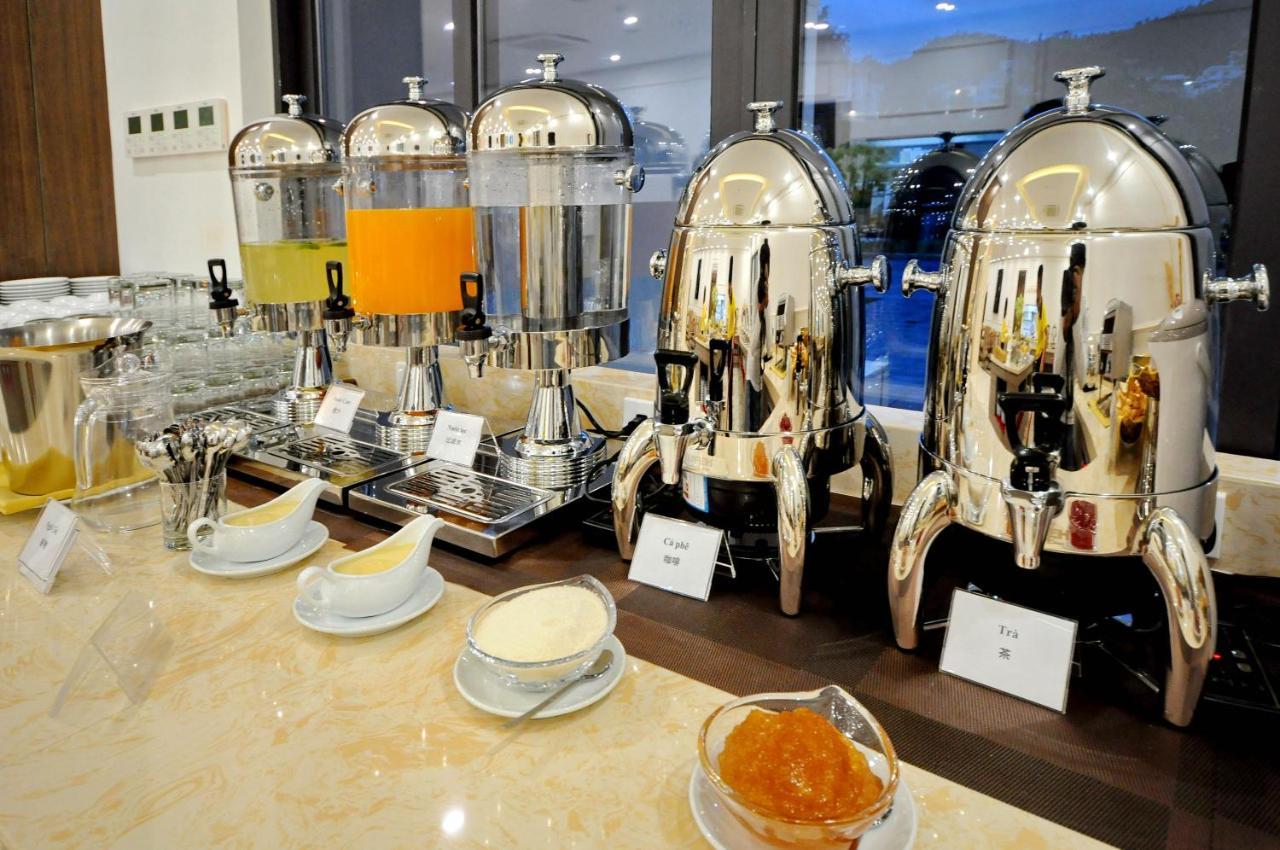 Crown Nguyen Hoang Hotel 4*