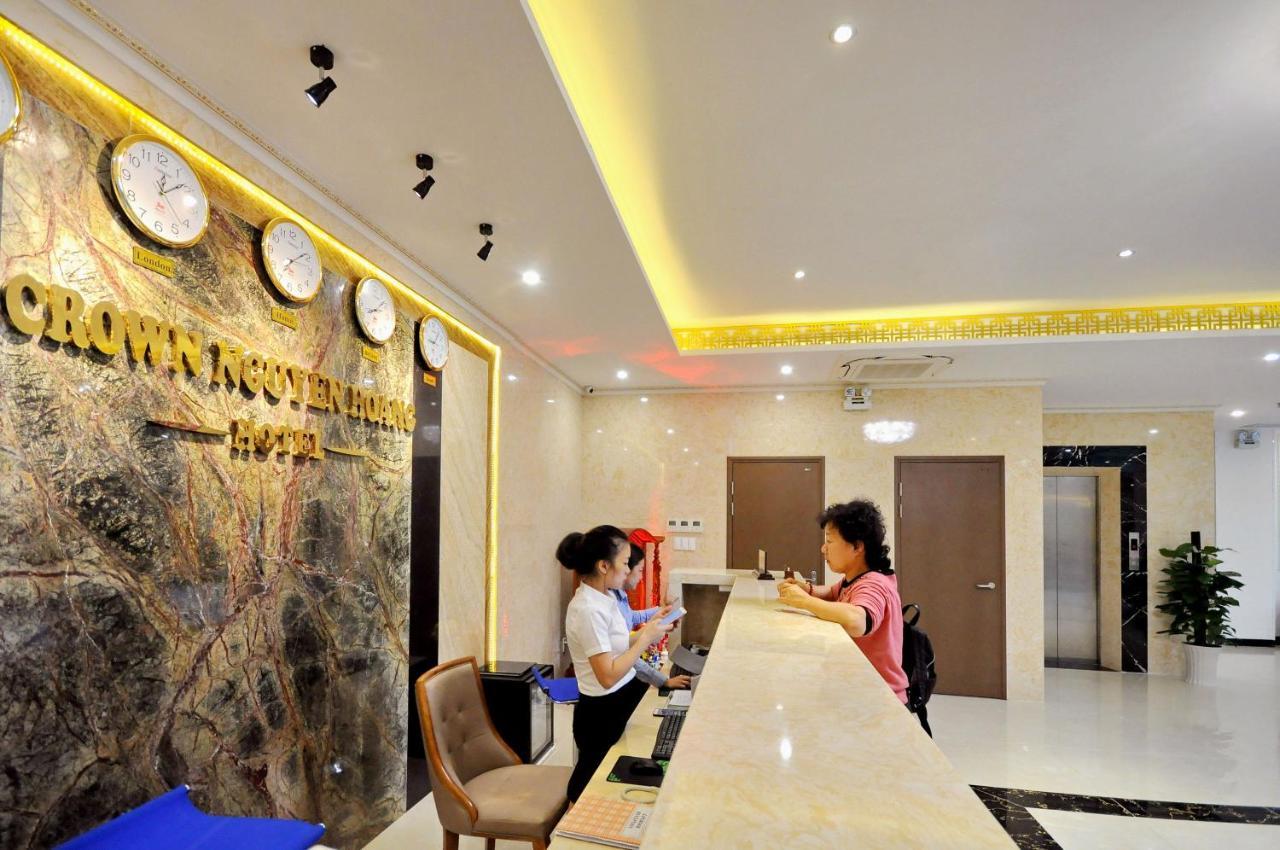 Crown Nguyen Hoang 4*