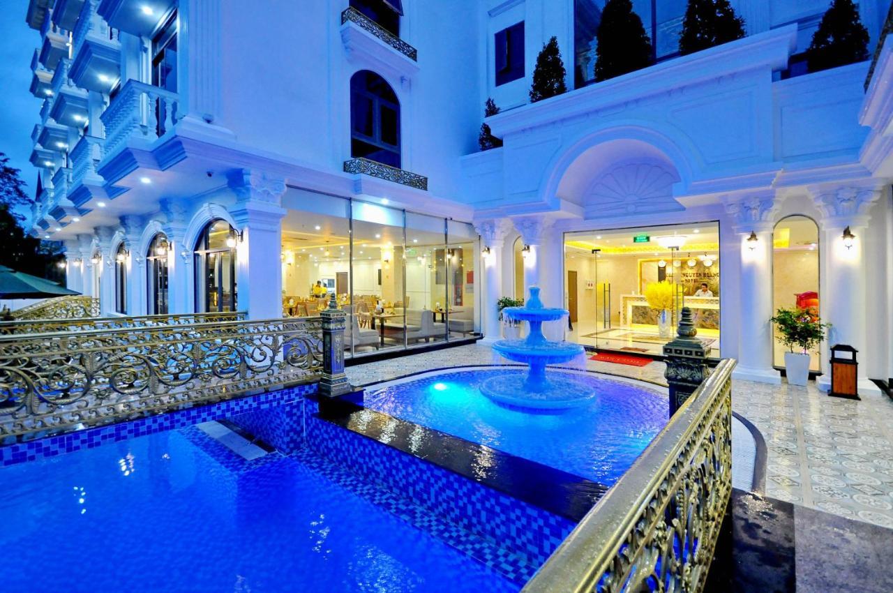 Crown Nguyen Hoang Hotel Nha Trang