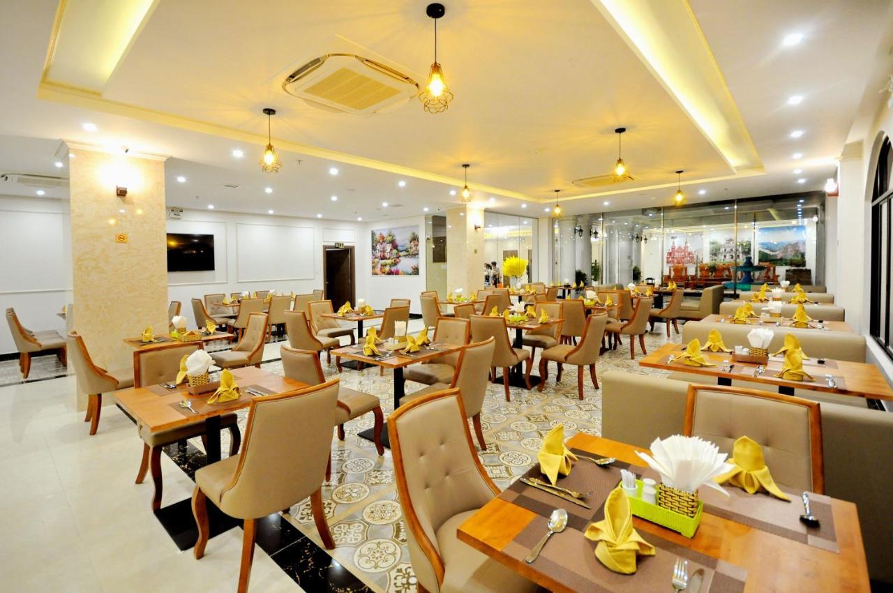 Crown Nguyen Hoang Hotel 4*