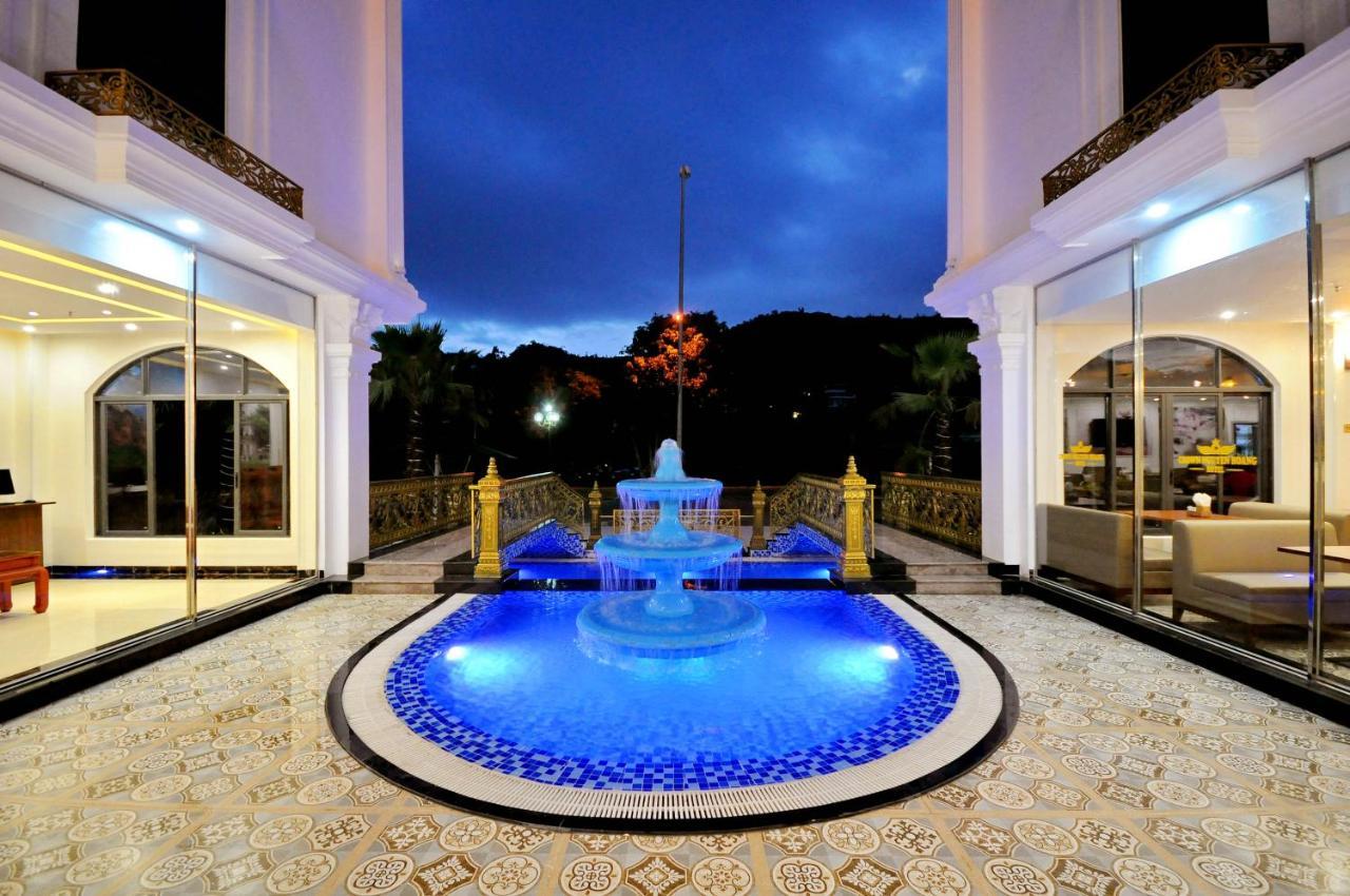 Crown Nguyen Hoang Hotel Nha Trang