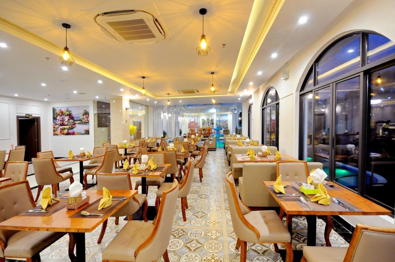 Crown Nguyen Hoang Hotel Nha Trang