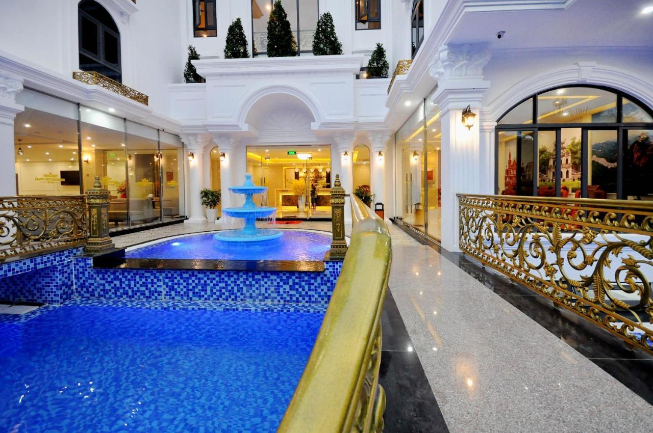 Crown Nguyen Hoang Hotel Nha Trang