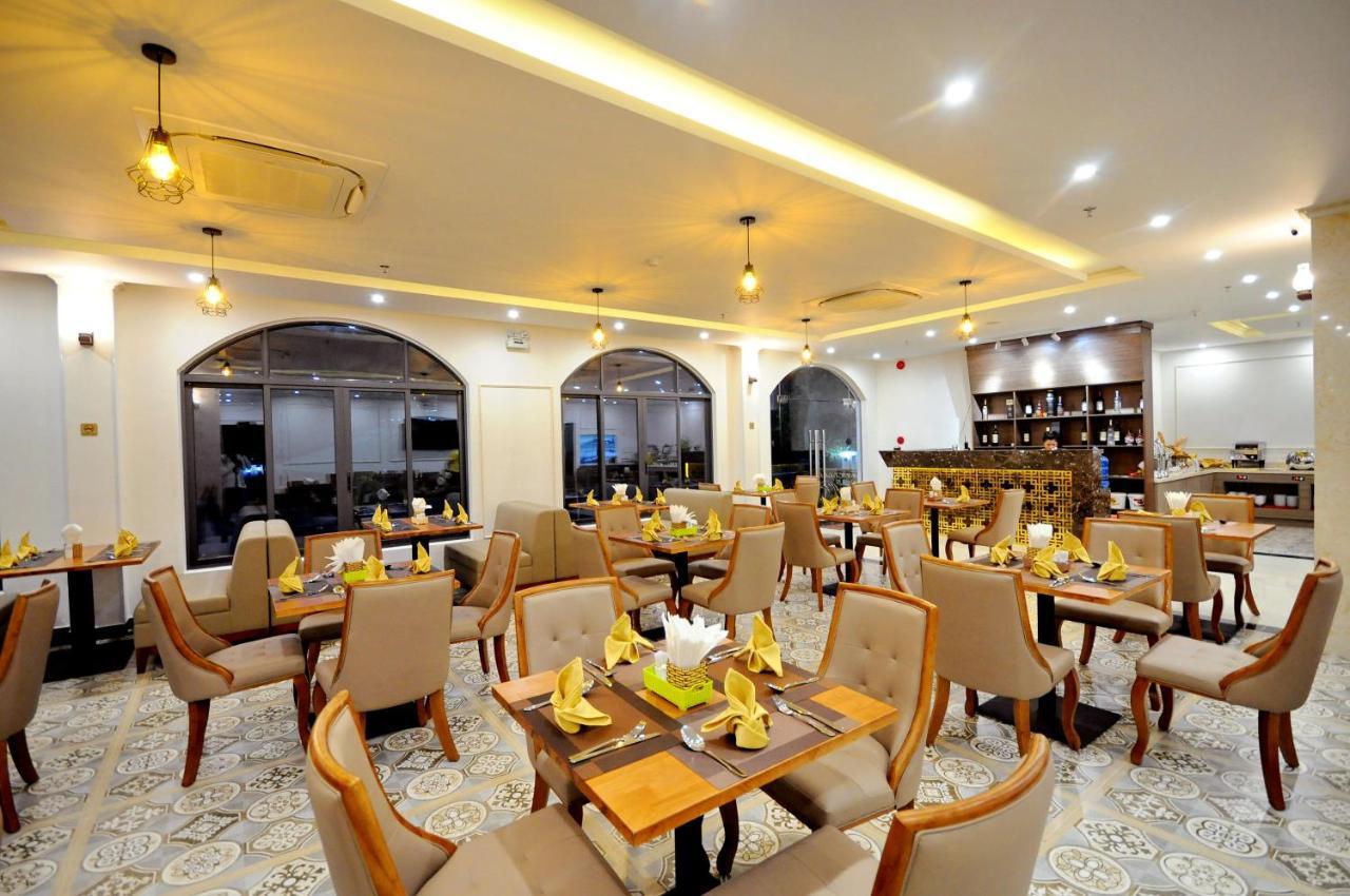 Crown Nguyen Hoang 4* Nha Trang