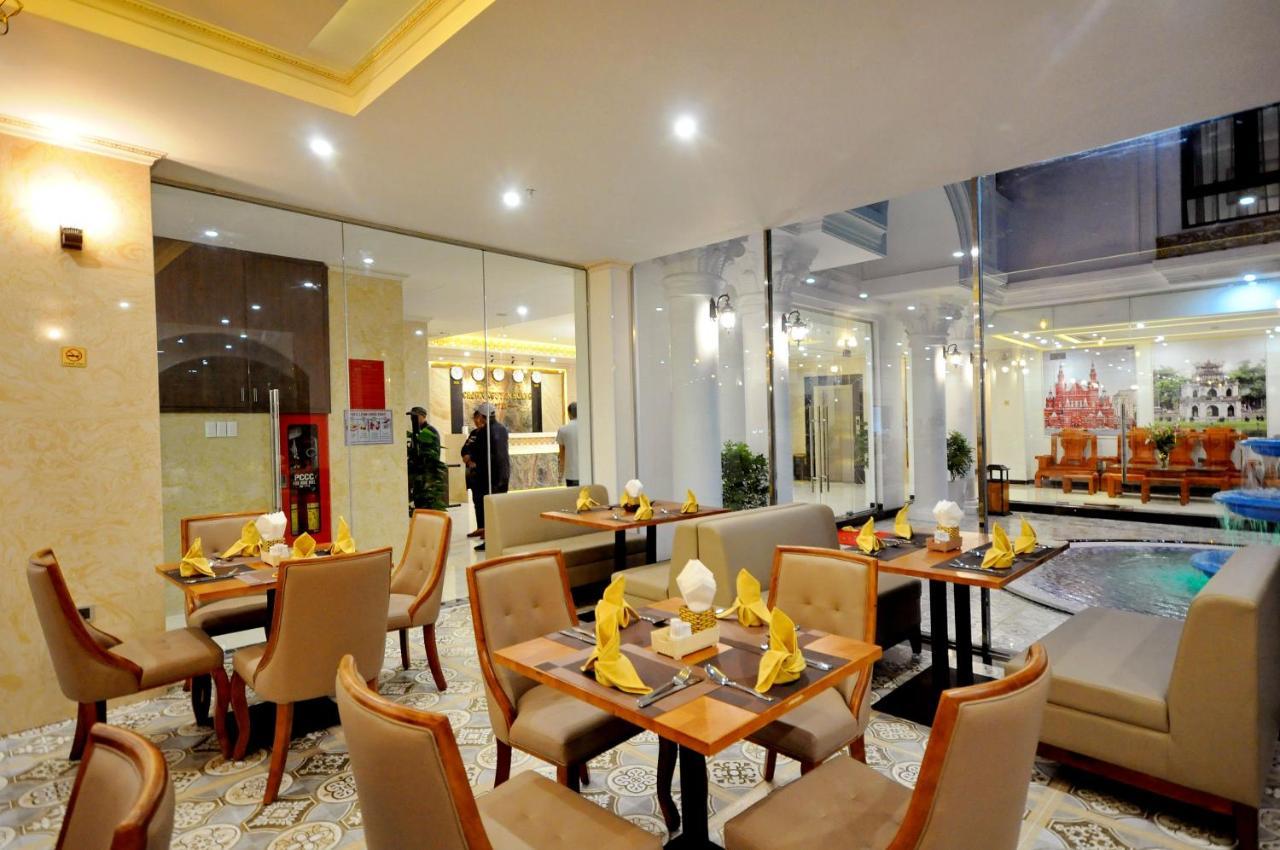 Crown Nguyen Hoang Nha Trang