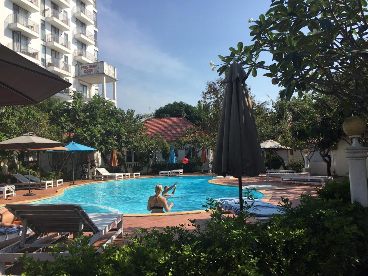 Resort Phu Quoc Paris Beach