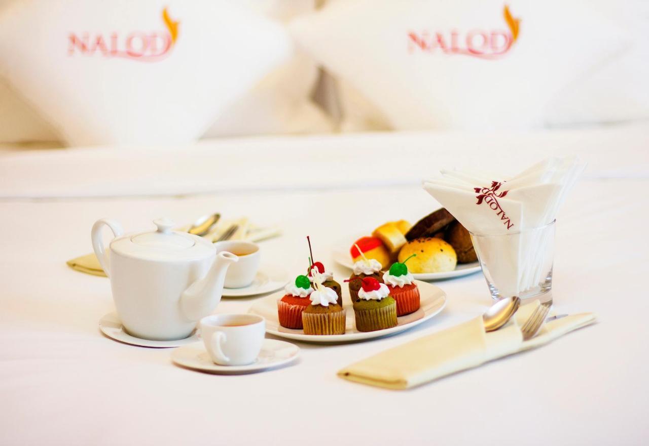 Hotel The Nalod 5*