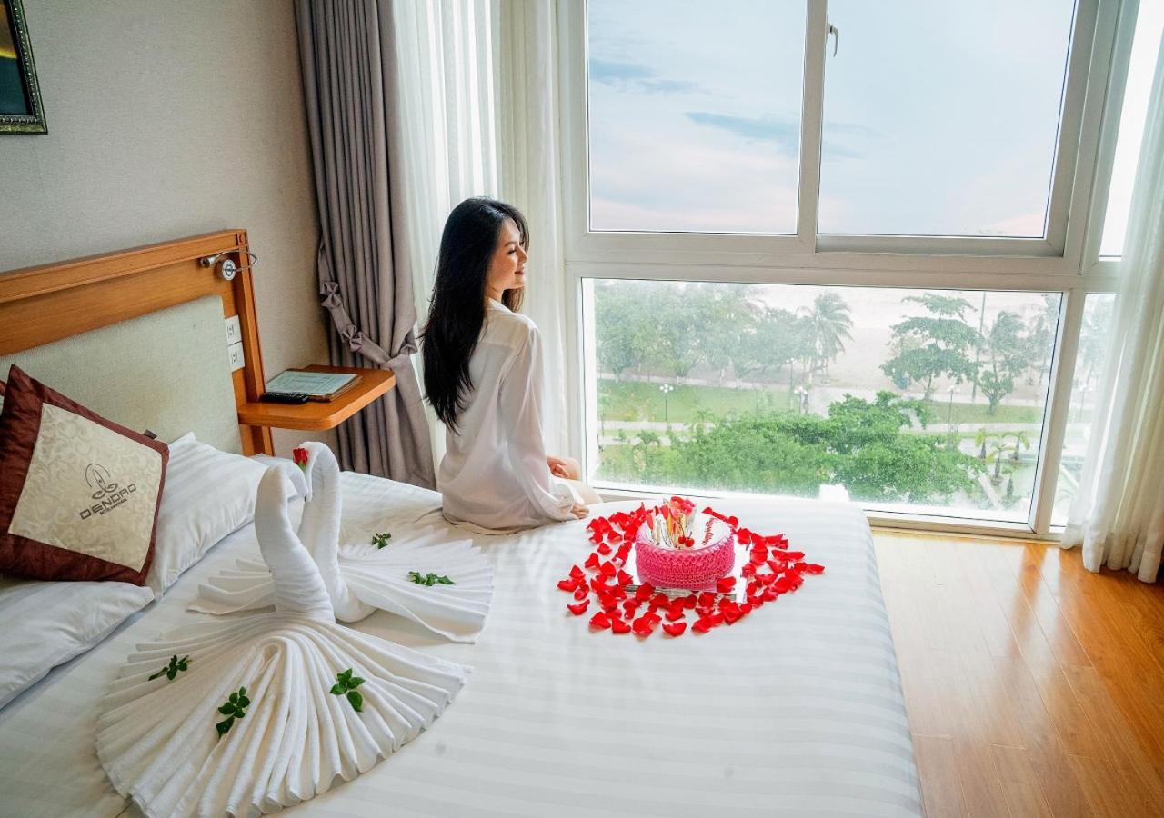 Dendro Beachfront Hotel